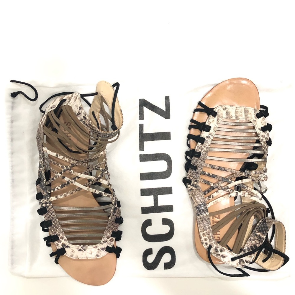 Schutz Sandals